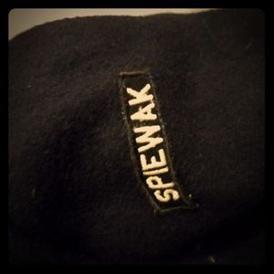 Spiewak wool coat